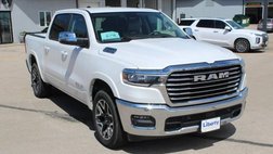 2025 Ram Ram Pickup 1500 Laramie