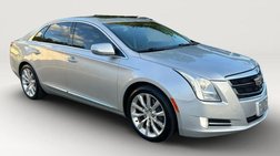 2017 Cadillac XTS Luxury