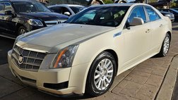 2010 Cadillac CTS 3.0L V6 Luxury