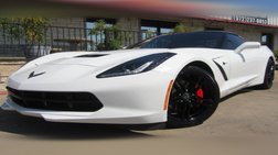 2016 Chevrolet Corvette Stingray