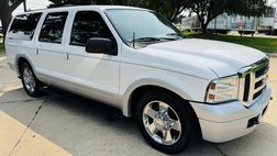 2005 Ford Excursion Eddie Bauer