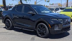 2024 Hyundai Santa Cruz Night