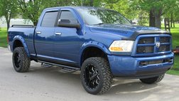 2011 Ram Ram Pickup 2500 SLT