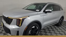 2025 Kia Sorento Plug-In Hybrid EX