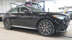 2025 Mercedes-Benz GLC-Class AMG GLC 63 S E Performance