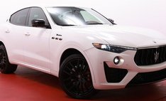 2022 Maserati Levante Modena