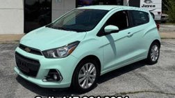 2017 Chevrolet Spark 1LT CVT