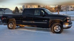 2006 Chevrolet Silverado 2500HD LT3