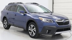 2021 Subaru Outback Limited