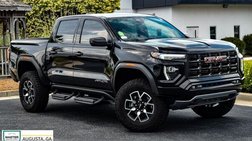 2023 GMC Canyon AT4X