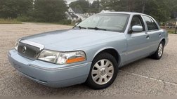 2004 Mercury Grand Marquis LS Premium
