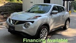 2017 Nissan JUKE S