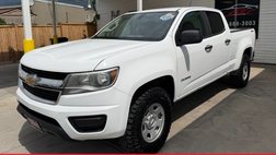 2016 Chevrolet Colorado Work Truck