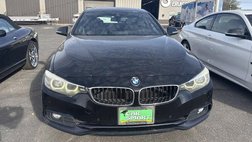 2018 BMW 4 Series 430i xDrive Gran Coupe