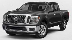 2019 Nissan Titan SV