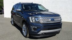 2018 Ford Expedition Platinum