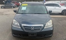 2006 Honda Odyssey EX-L