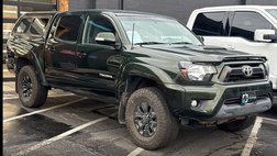2013 Toyota Tacoma V6