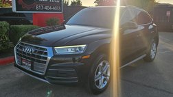 2019 Audi Q5 quattro Premium 45 TFSI