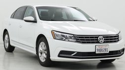 2016 Volkswagen Passat S