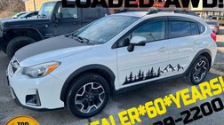 2016 Subaru Crosstrek 2.0i Limited