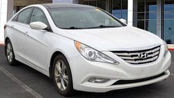 2012 Hyundai Sonata Limited