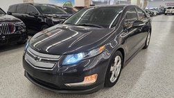 2015 Chevrolet Volt Premium