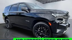 2022 Chevrolet Tahoe High Country