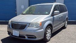 2013 Chrysler Town and Country Touring