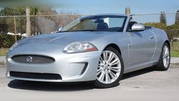 2011 Jaguar XK Base