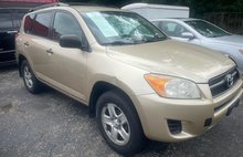 2011 Toyota RAV4 Base