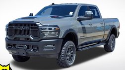 2025 Ram Ram Pickup 2500 Power Wagon