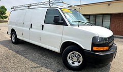 2020 Chevrolet Express 2500