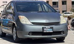 2005 Toyota Prius Base