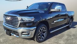 2025 Ram Ram Pickup 1500 Laramie