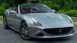 2017 Ferrari California Base