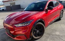 2021 Ford Mustang Mach-E California Route 1
