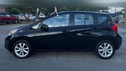 2014 Nissan Versa Note SV