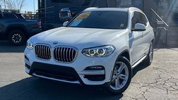 2020 BMW X3 xDrive30i