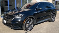 2023 Kia Sorento Hybrid EX