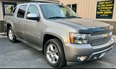 2012 Chevrolet Avalanche LTZ