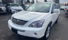 2008 Lexus RX 400H Base