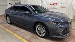 2020 Toyota Avalon Limited