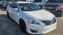 2014 Nissan Altima 2.5