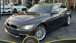 2013 BMW 3 Series 328i