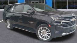 2022 Chevrolet Suburban Shield LT