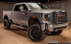 2025 GMC Sierra 3500HD Denali