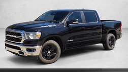 2022 Ram Ram Pickup 1500 Lone Star