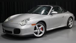 2004 Porsche 911 Carrera 4S