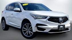 2019 Acura RDX SH-AWD w/Tech